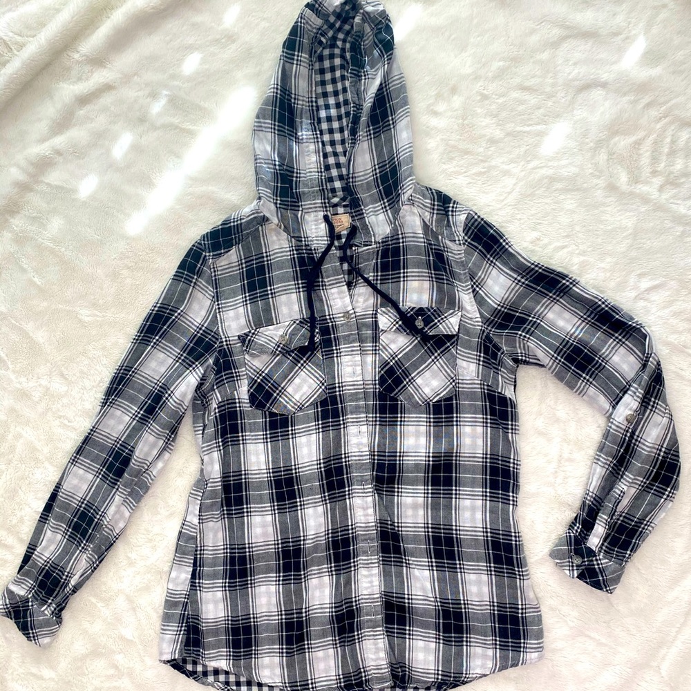 Boston Traders Plaid Shirt